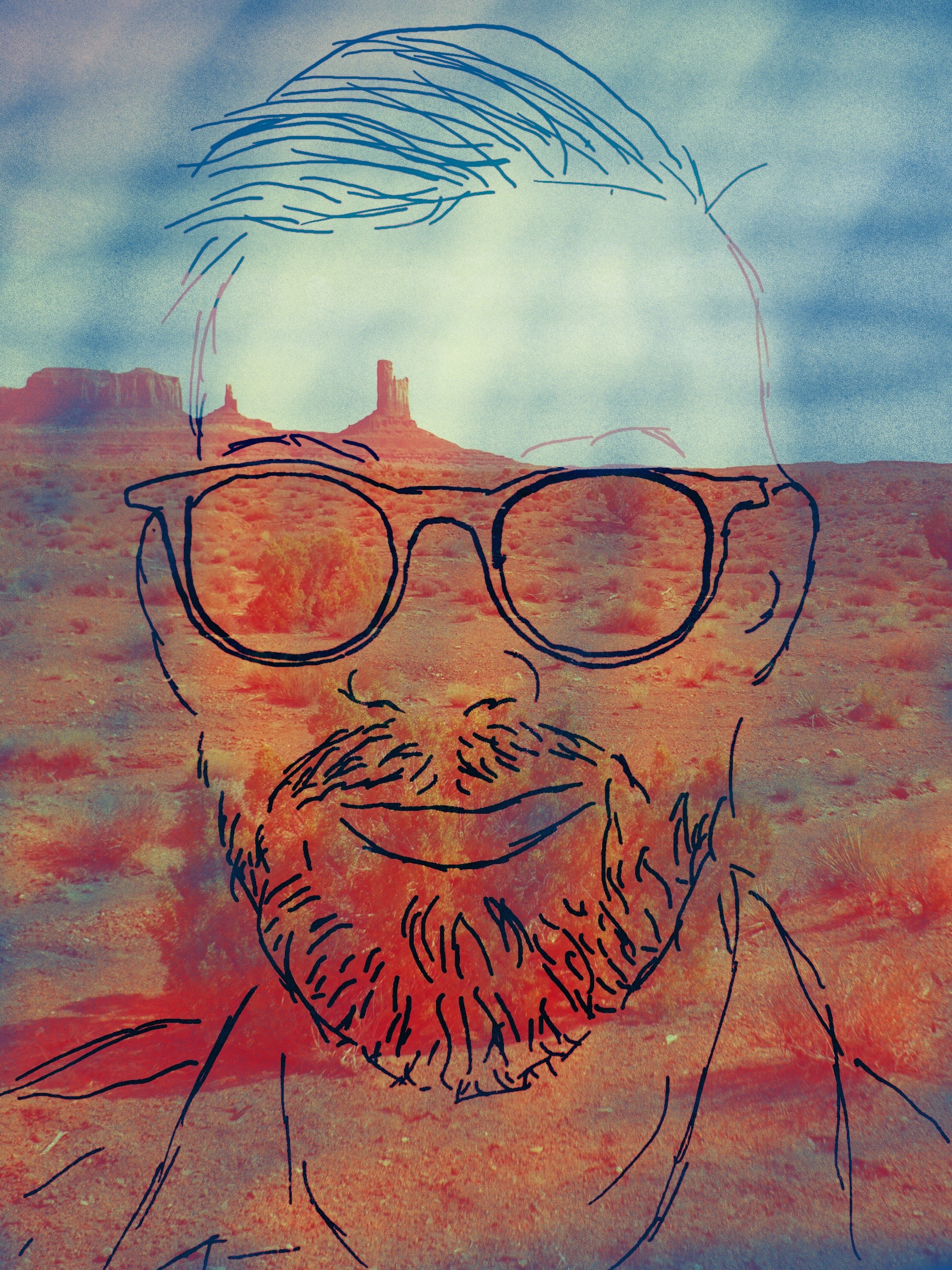 Self Portraits